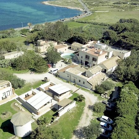 Azienda Agrituristica Tenuta Pizzolungo 에리체 외부 사진