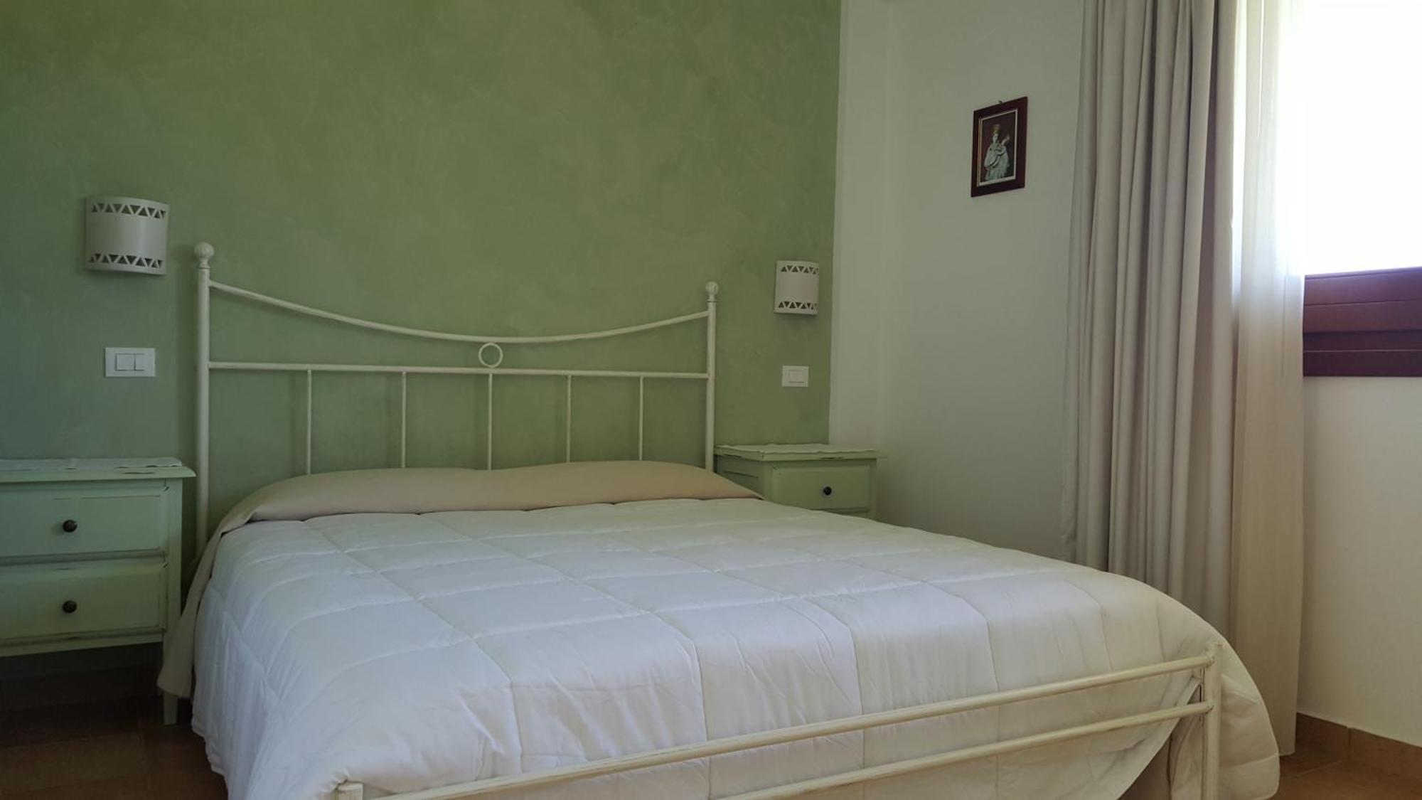 Azienda Agrituristica Tenuta Pizzolungo 에리체 객실 사진