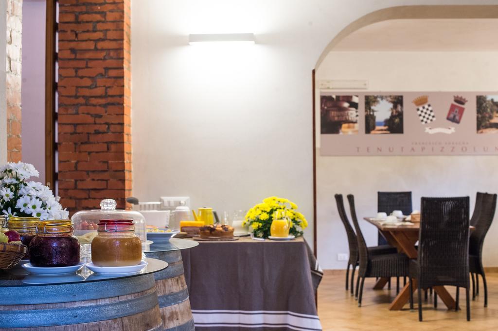 Azienda Agrituristica Tenuta Pizzolungo 에리체 외부 사진