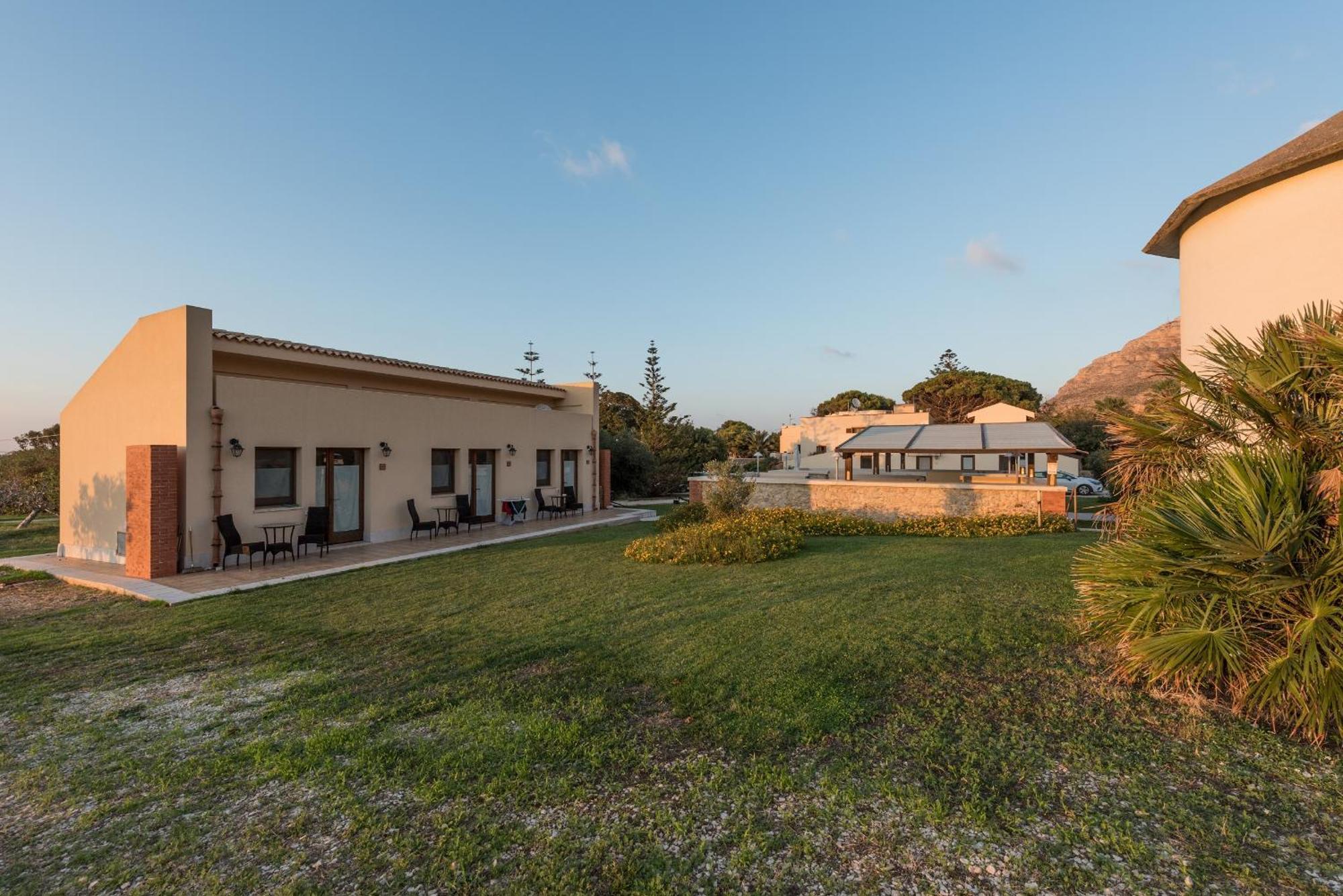 Azienda Agrituristica Tenuta Pizzolungo 에리체 외부 사진