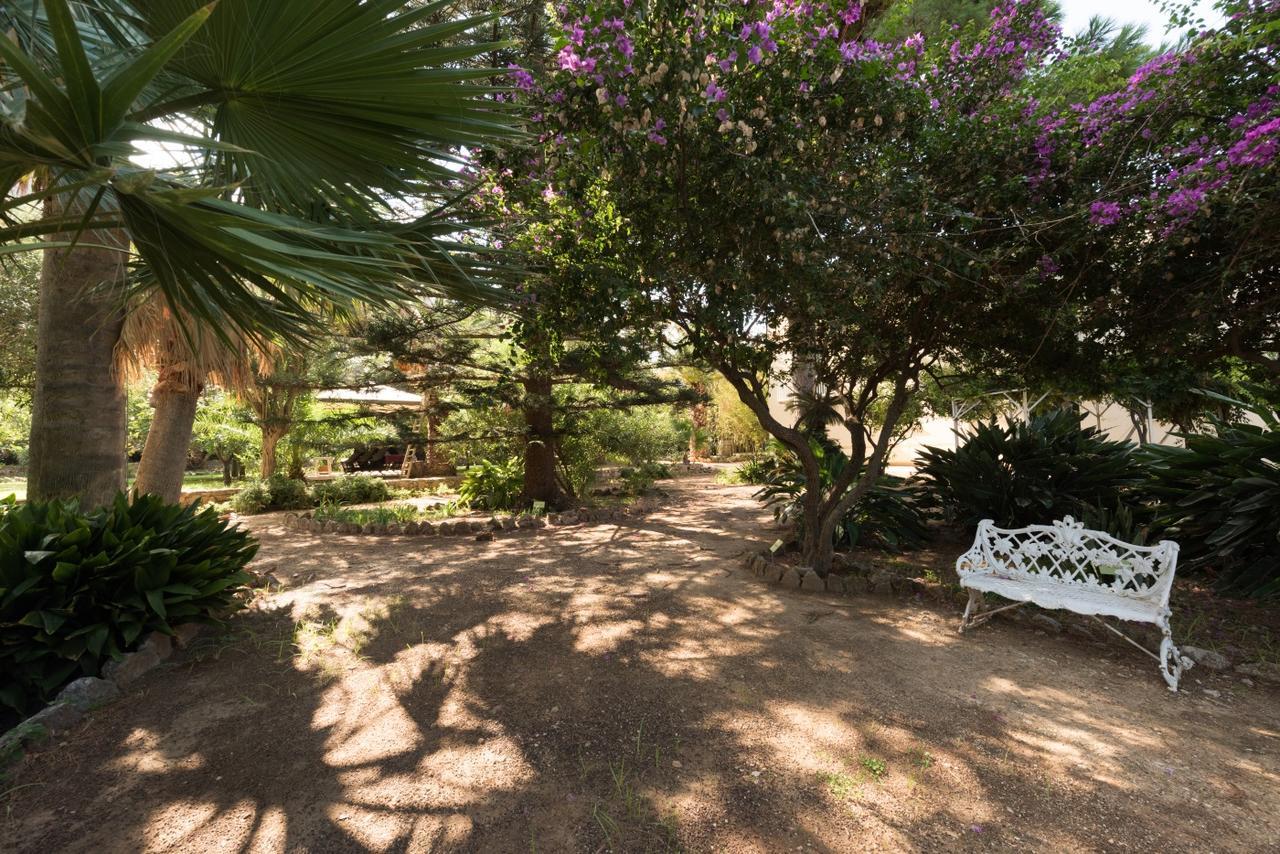 Azienda Agrituristica Tenuta Pizzolungo 에리체 외부 사진