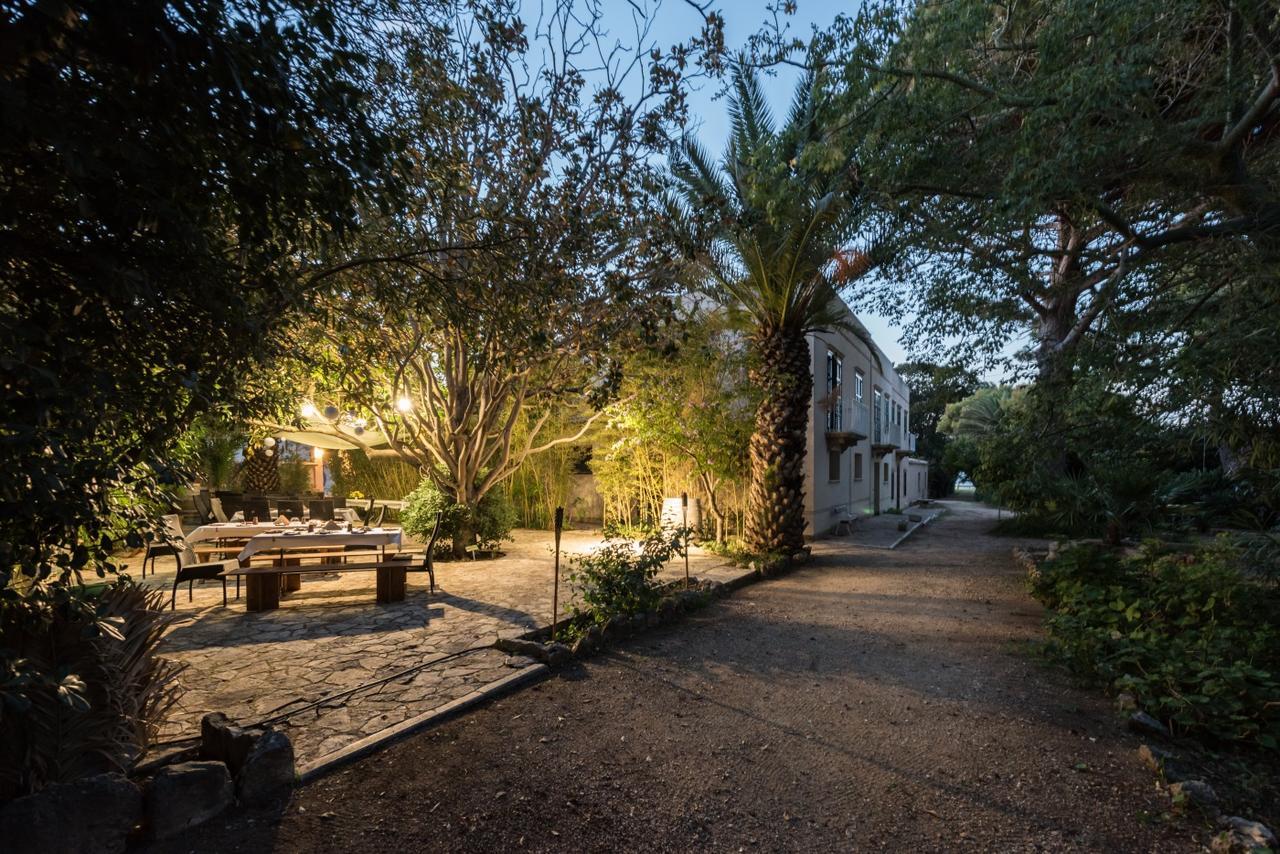 Azienda Agrituristica Tenuta Pizzolungo 에리체 외부 사진
