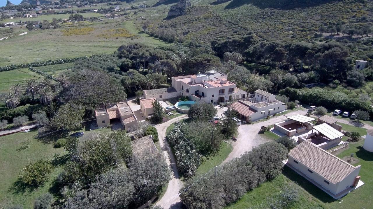 Azienda Agrituristica Tenuta Pizzolungo 에리체 외부 사진