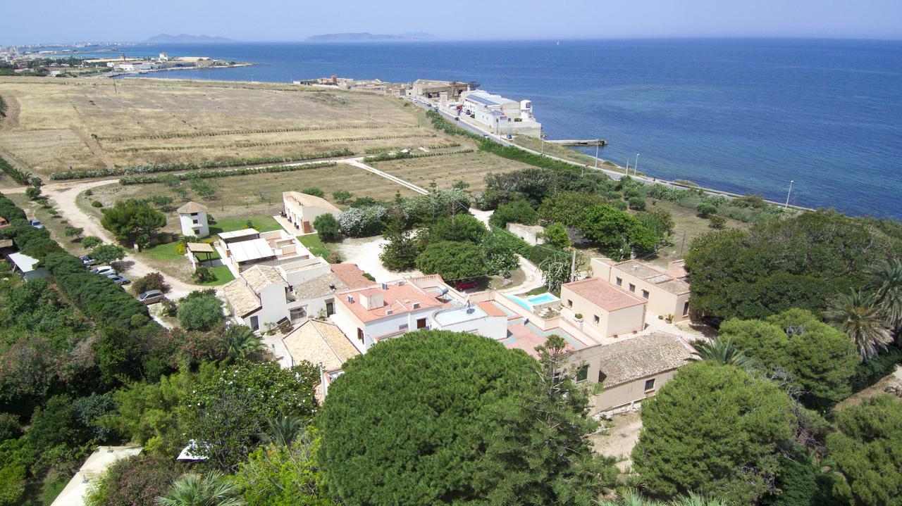 Azienda Agrituristica Tenuta Pizzolungo 에리체 외부 사진