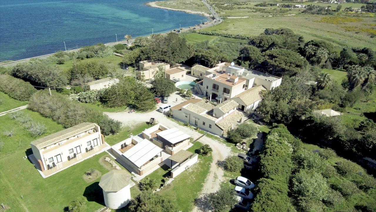 Azienda Agrituristica Tenuta Pizzolungo 에리체 외부 사진