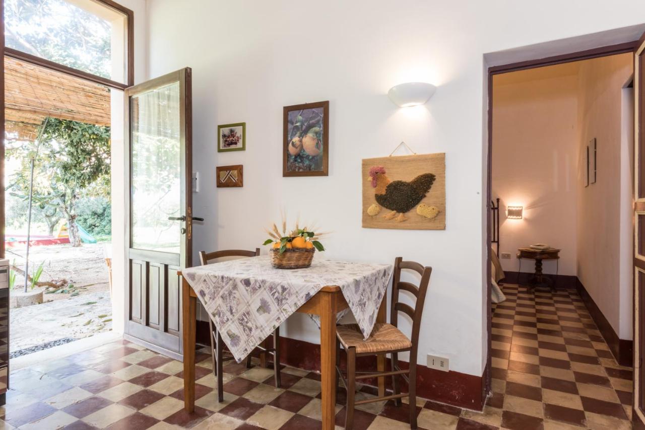 Azienda Agrituristica Tenuta Pizzolungo 에리체 외부 사진